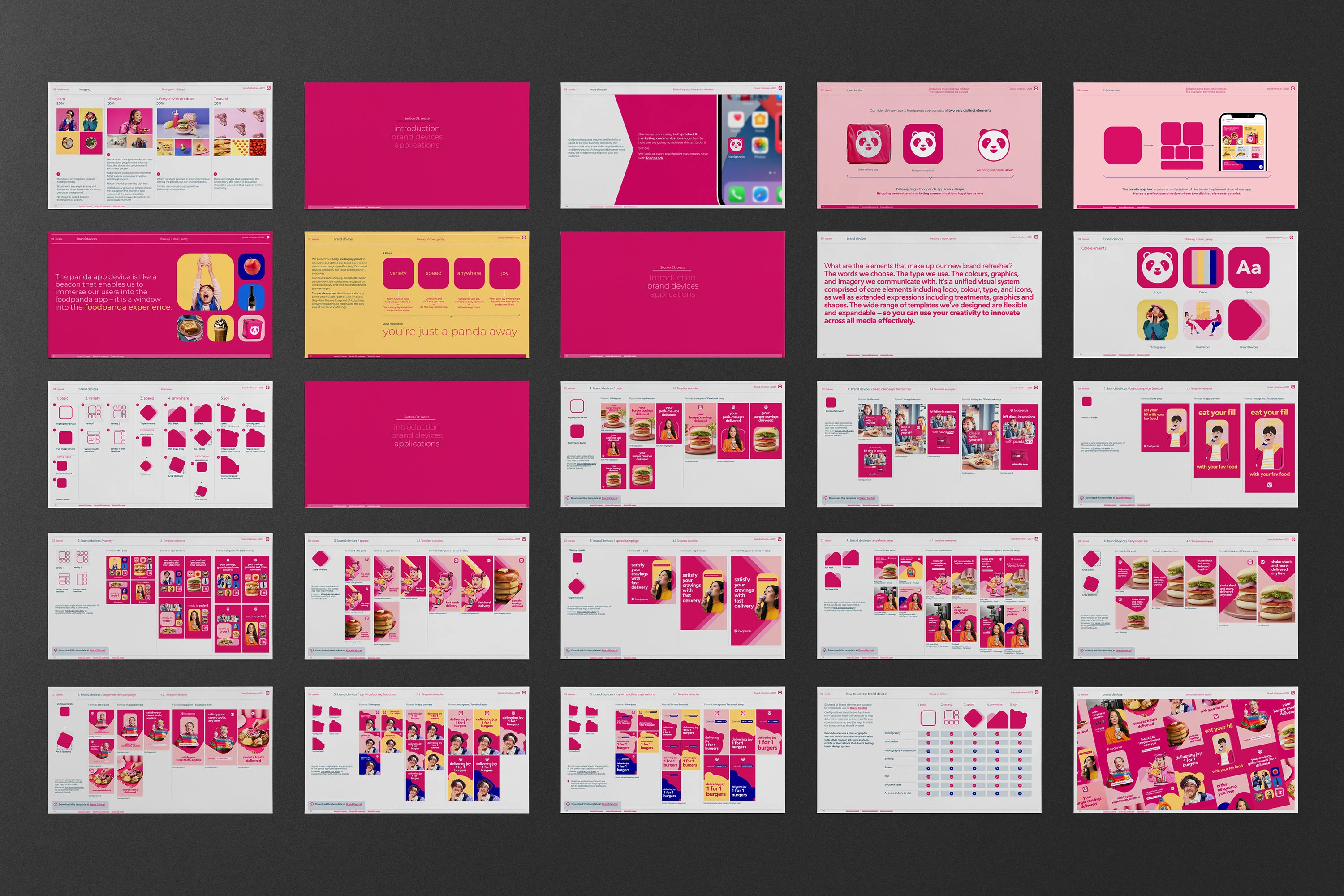 foodpanda � design system