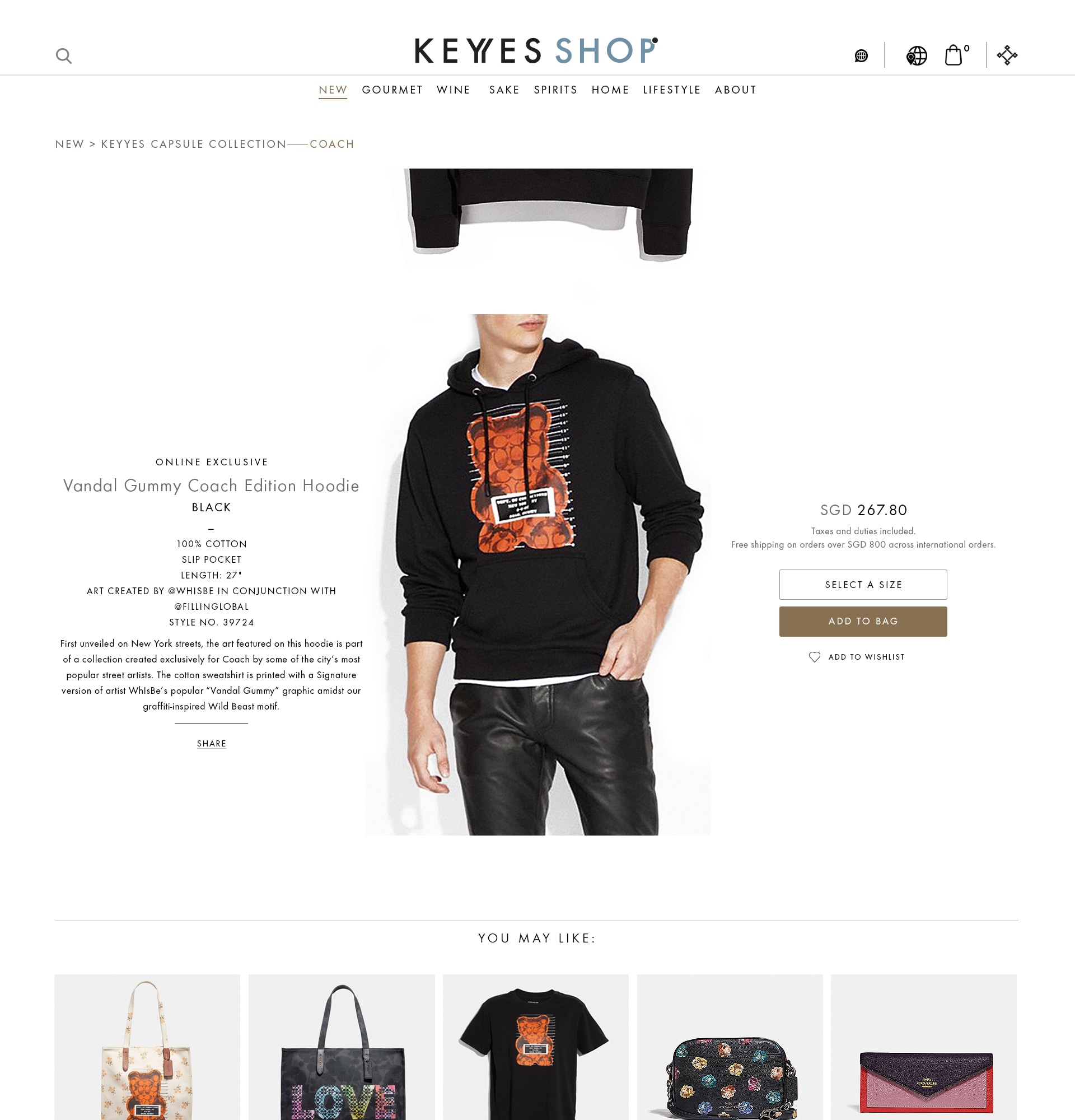 Keyyes � platform overview