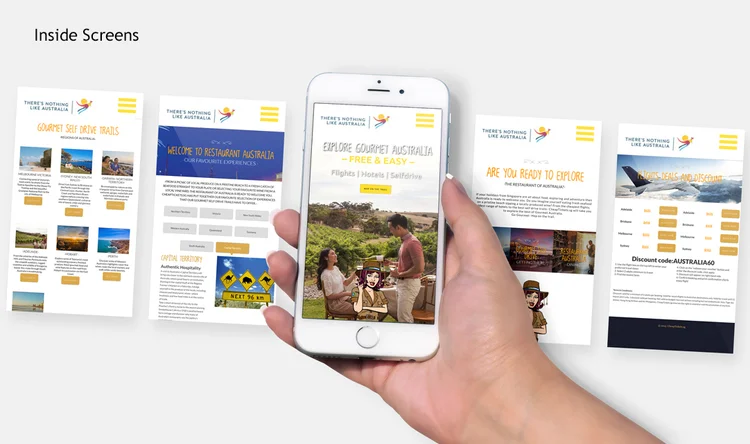 Tourism Australia