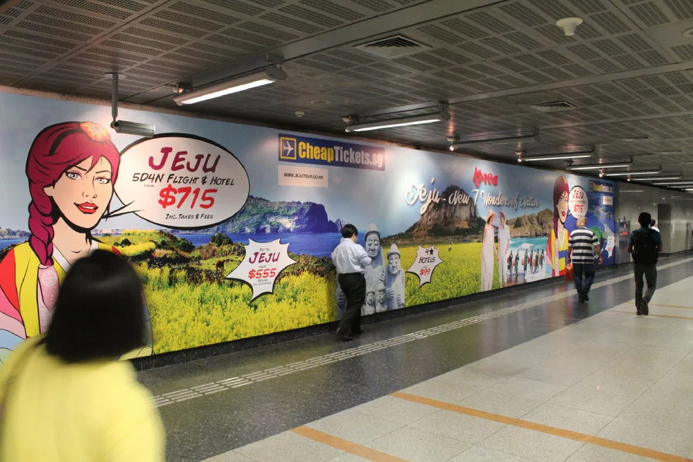 Korea Tourism Board