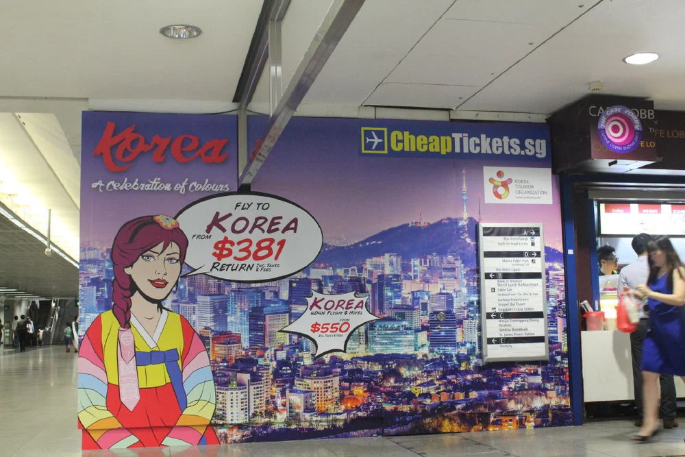 Korea Tourism Board